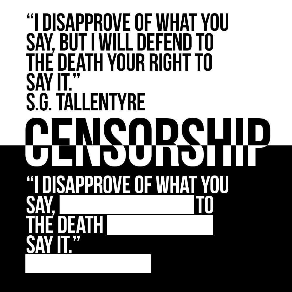 Censorship | Edward Thomas